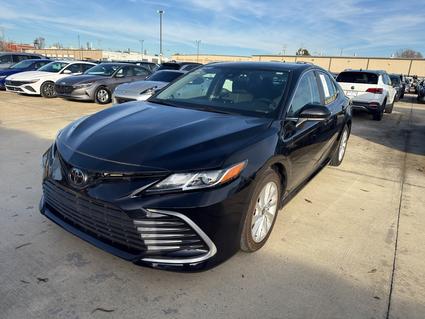 2023 Toyota Camry Tupelo MS