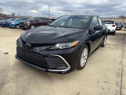 2023 Toyota Camry Tupelo MS