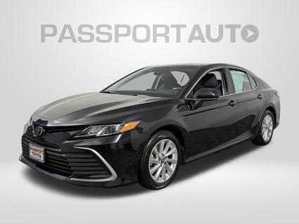 2024 Toyota Camry Suitland MD