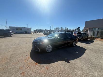 2024 Toyota Camry Tuscumbia AL