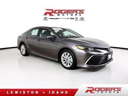 2024 Toyota Camry Lewiston ID