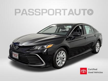 2024 Toyota Camry Suitland MD