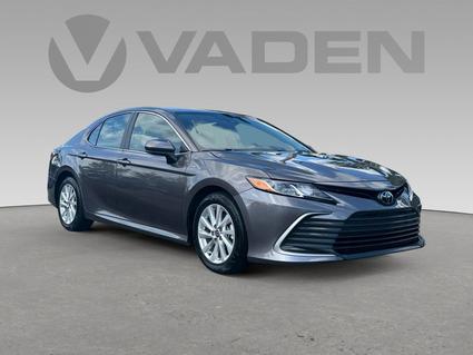 2024 Toyota Camry Savannah GA