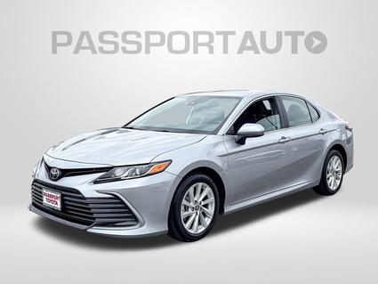 2024 Toyota Camry Suitland MD