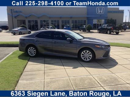 2024 Toyota Camry Baton Rouge LA