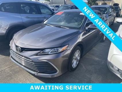 2024 Toyota Camry Baton Rouge LA