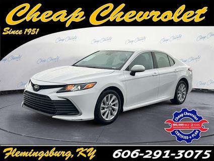 2024 Toyota Camry Flemingsburg KY