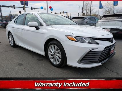 2024 Toyota Camry Hampton VA