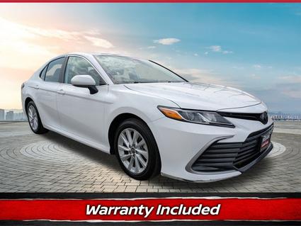2024 Toyota Camry Hampton VA