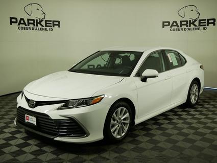 2024 Toyota Camry Coeur d'Alene ID