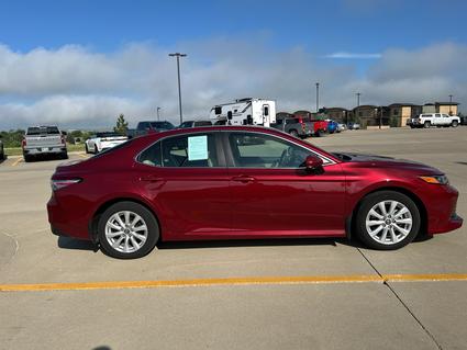 2020 Toyota Camry Pierre SD