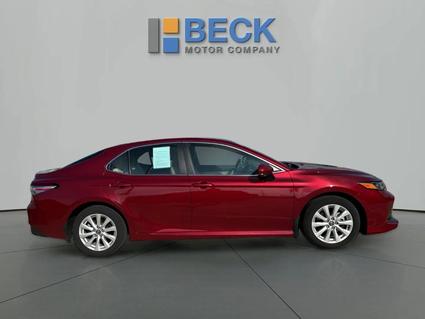 2020 Toyota Camry Pierre SD