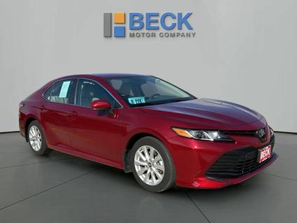 2020 Toyota Camry Pierre SD