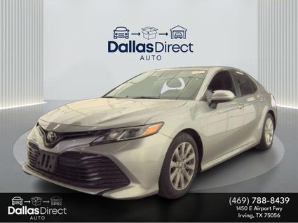 2020 Toyota Camry Irving TX