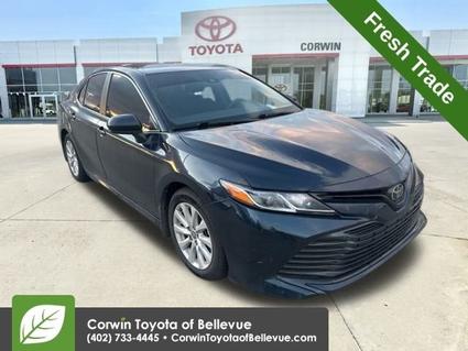 2020 Toyota Camry Bellevue NE