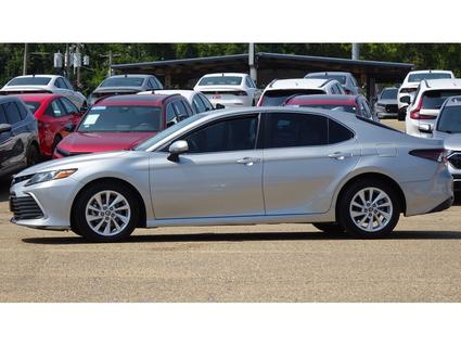 2021 Toyota Camry Tupelo MS