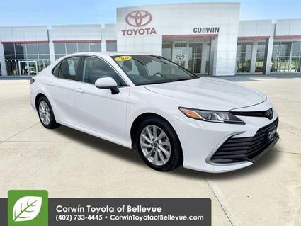 2021 Toyota Camry Bellevue NE
