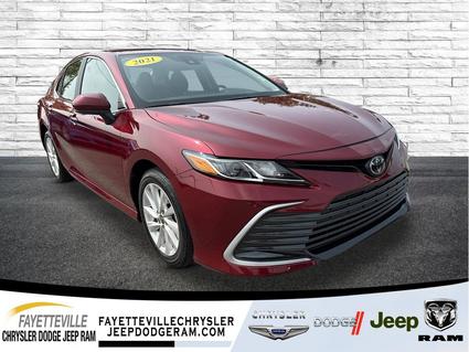 2021 Toyota Camry Fayetteville TN