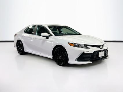 2021 Toyota Camry Albany GA