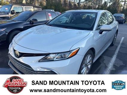 2022 Toyota Camry Albertville AL