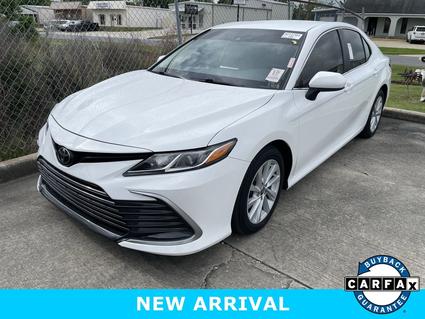 2022 Toyota Camry Baton Rouge LA