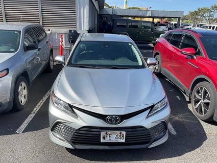 2022 Toyota Camry Honolulu HI
