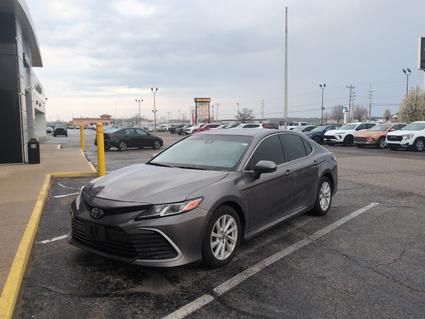 2022 Toyota Camry Warsaw IN