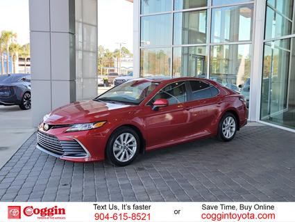 2023 Toyota Camry Jacksonville FL