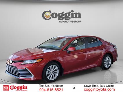 2023 Toyota Camry Jacksonville FL