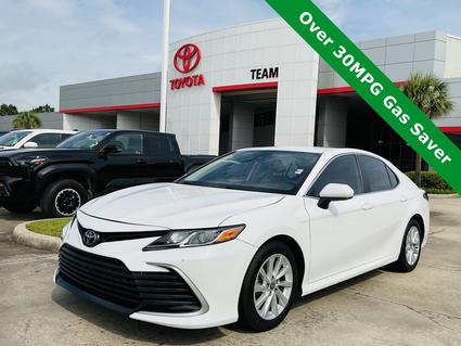 2023 Toyota Camry Baton Rouge LA