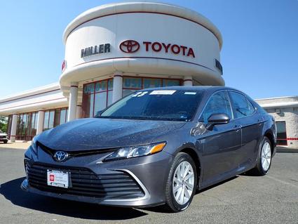 2023 Toyota Camry Manassas VA