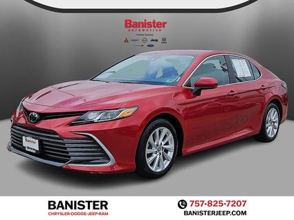 2023 Toyota Camry Hampton VA