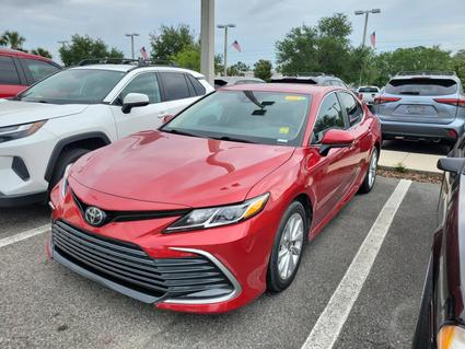 2023 Toyota Camry Jacksonville FL
