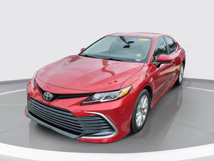 2023 Toyota Camry Jacksonville FL