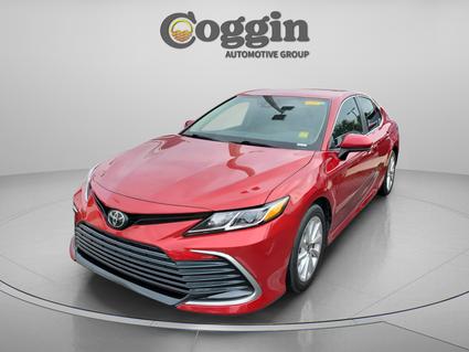 2023 Toyota Camry Jacksonville FL