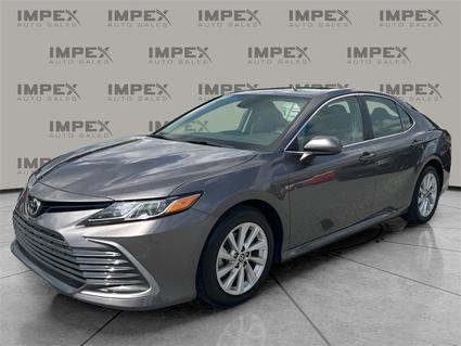 2023 Toyota Camry Greensboro NC