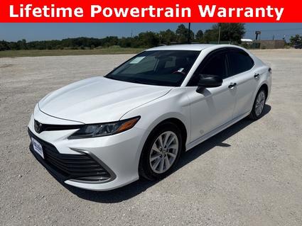 2023 Toyota Camry Whitesboro TX
