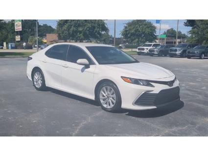 2023 Toyota Camry Newberry SC
