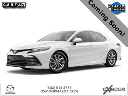 2023 Toyota Camry Louisville KY