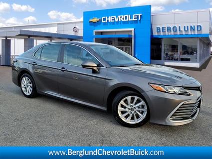 2024 Toyota Camry Roanoke VA