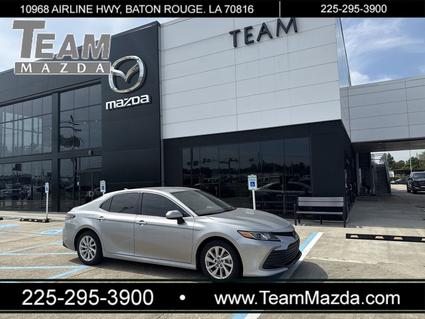 2024 Toyota Camry Baton Rouge LA