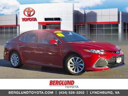 2024 Toyota Camry Lynchburg VA