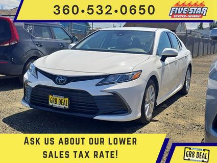 2024 Toyota Camry Aberdeen WA