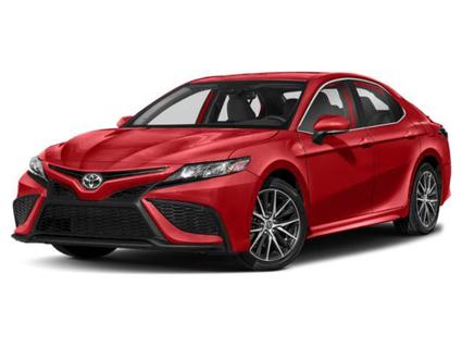 2024 Toyota Camry Minneapolis MN