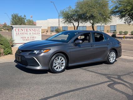 2024 Toyota Camry Phoenix AZ