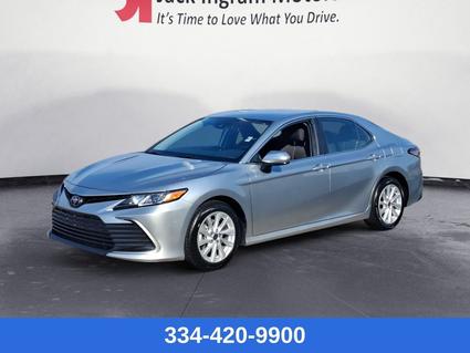 2024 Toyota Camry Montgomery AL