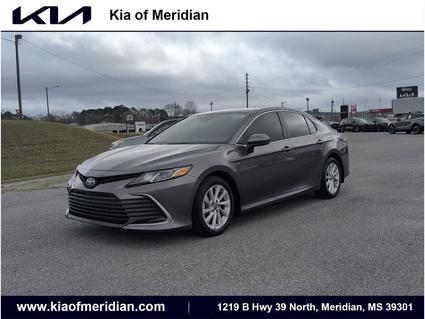 2024 Toyota Camry Meridian MS