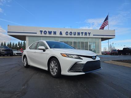 2024 Toyota Camry Evansville IN