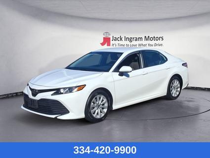 2020 Toyota Camry Montgomery AL