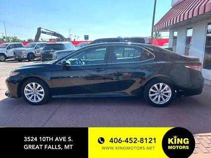 2020 Toyota Camry Great Falls MT